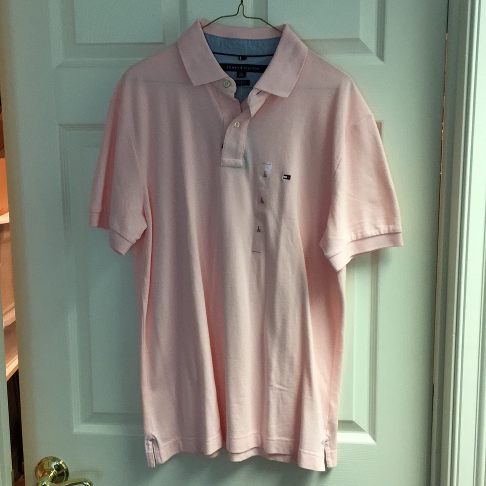 Tommy Hilfiger Custom Fit Polo